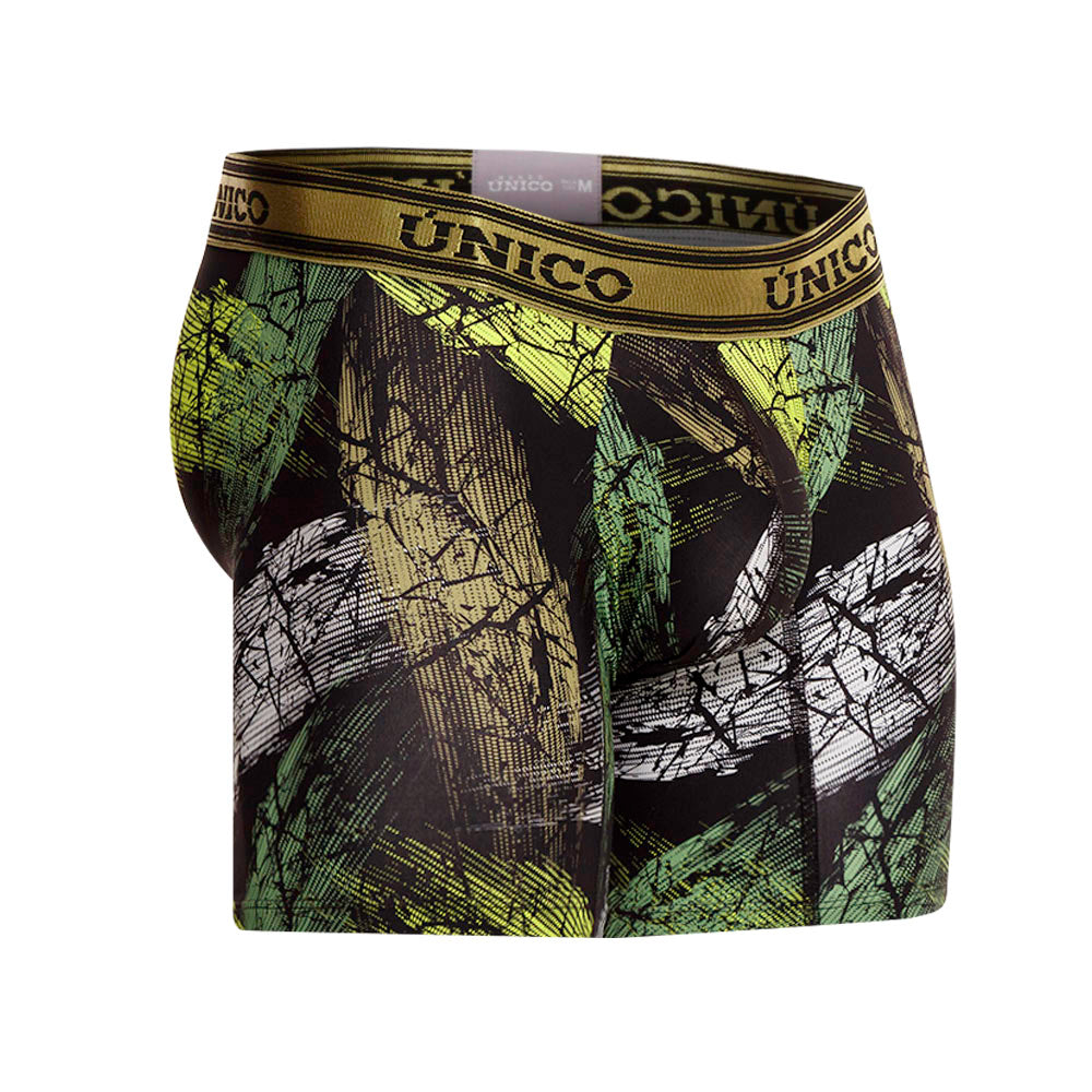 Boxer Unico Bractea Medio Microfibra