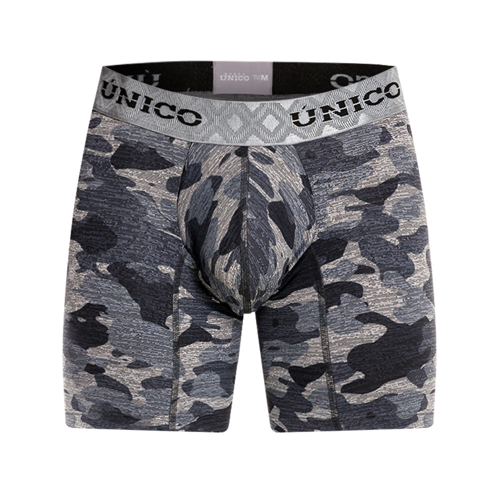Boxer Unico Brocatel Medio Microfibra