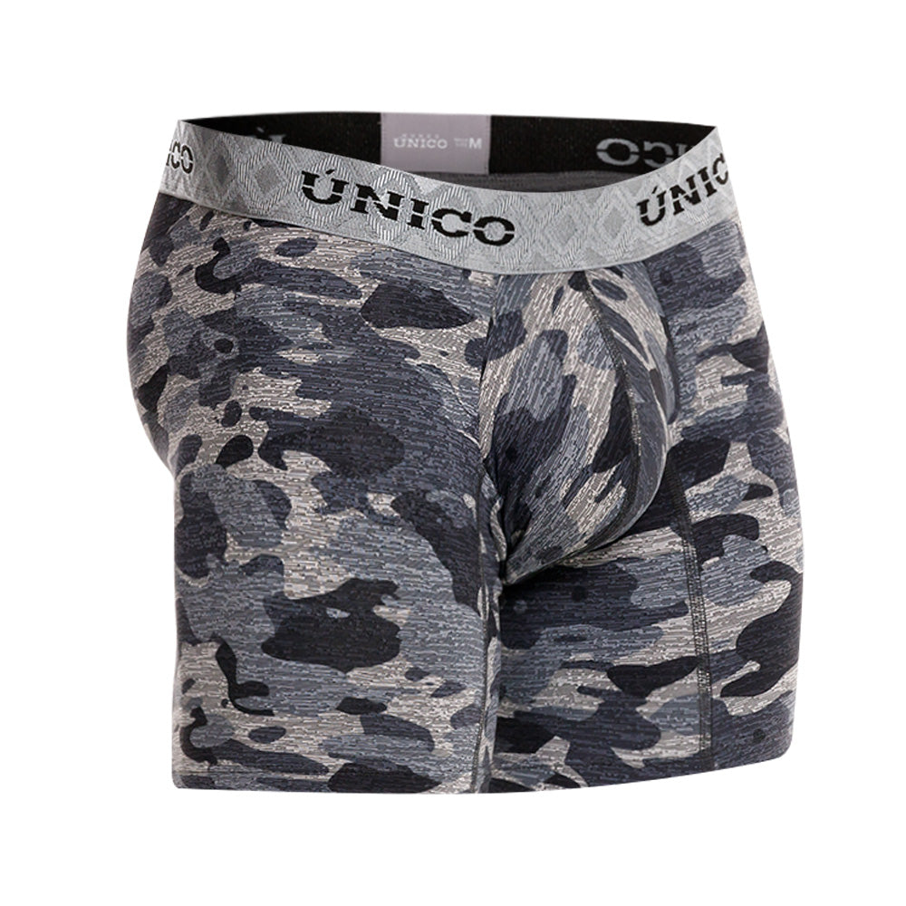 Boxer Unico Brocatel Medio Microfibra