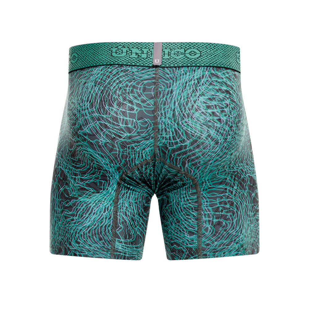 Boxer Unico Cairel Medio Microfibra Microperforado