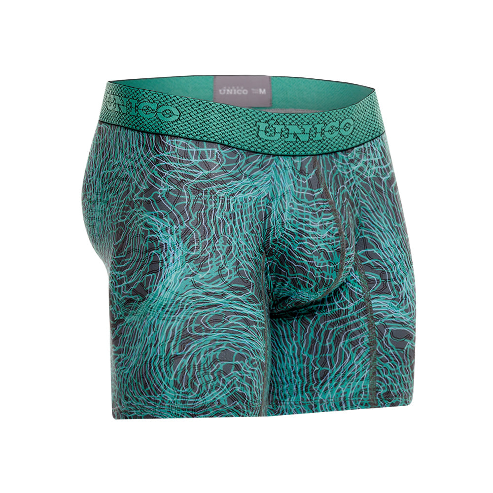 Boxer Unico Cairel Medio Microfibra Microperforado