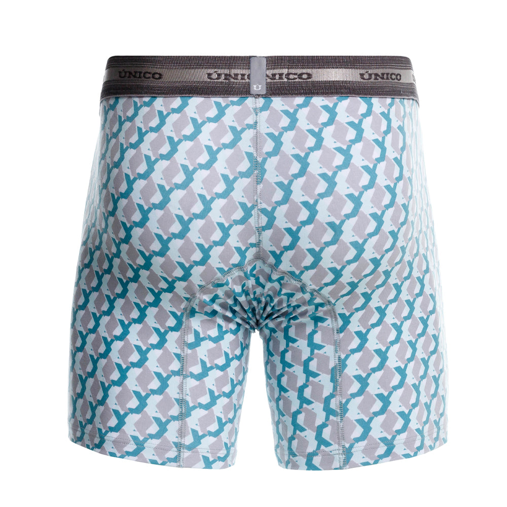Boxer Unico Caterva Medio Algodon