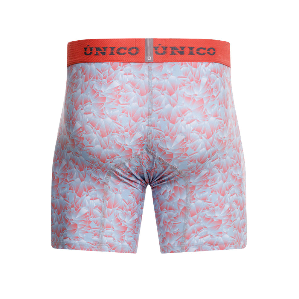 Boxer Unico Crisol Medio Microfibra