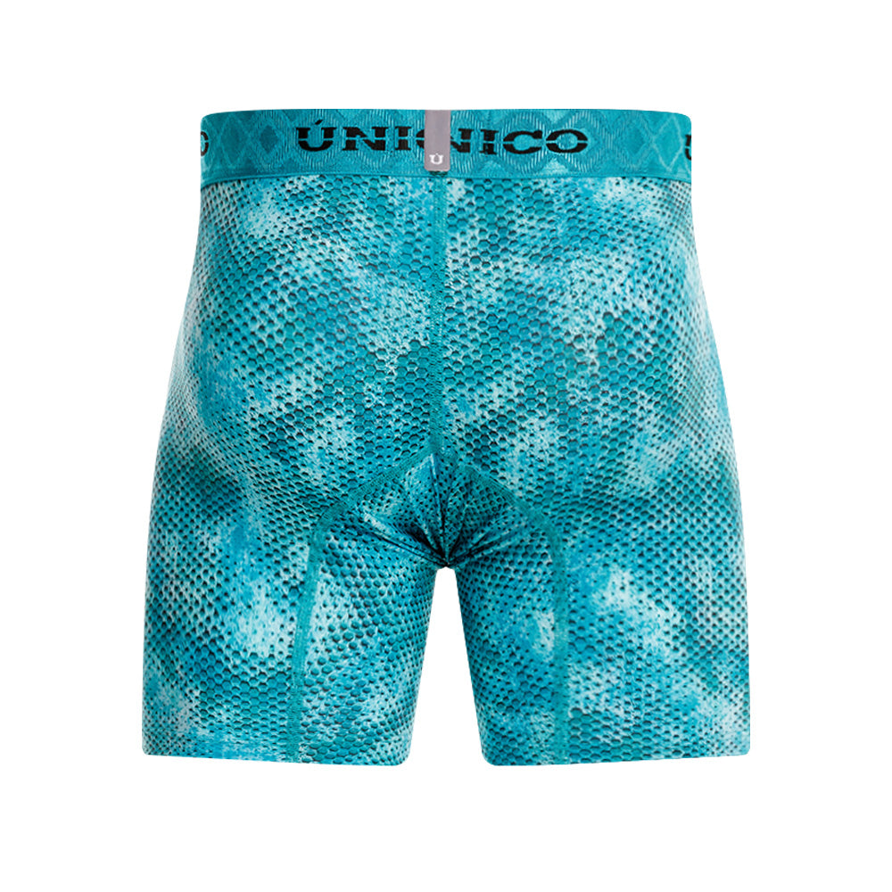 Boxer Unico Esponja Medio Microfibra Microperforado