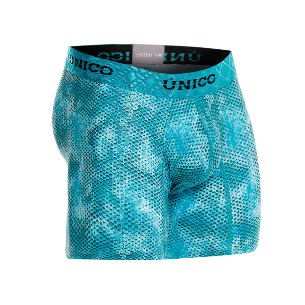 Boxer Unico Esponja Medio Microfibra Microperforado
