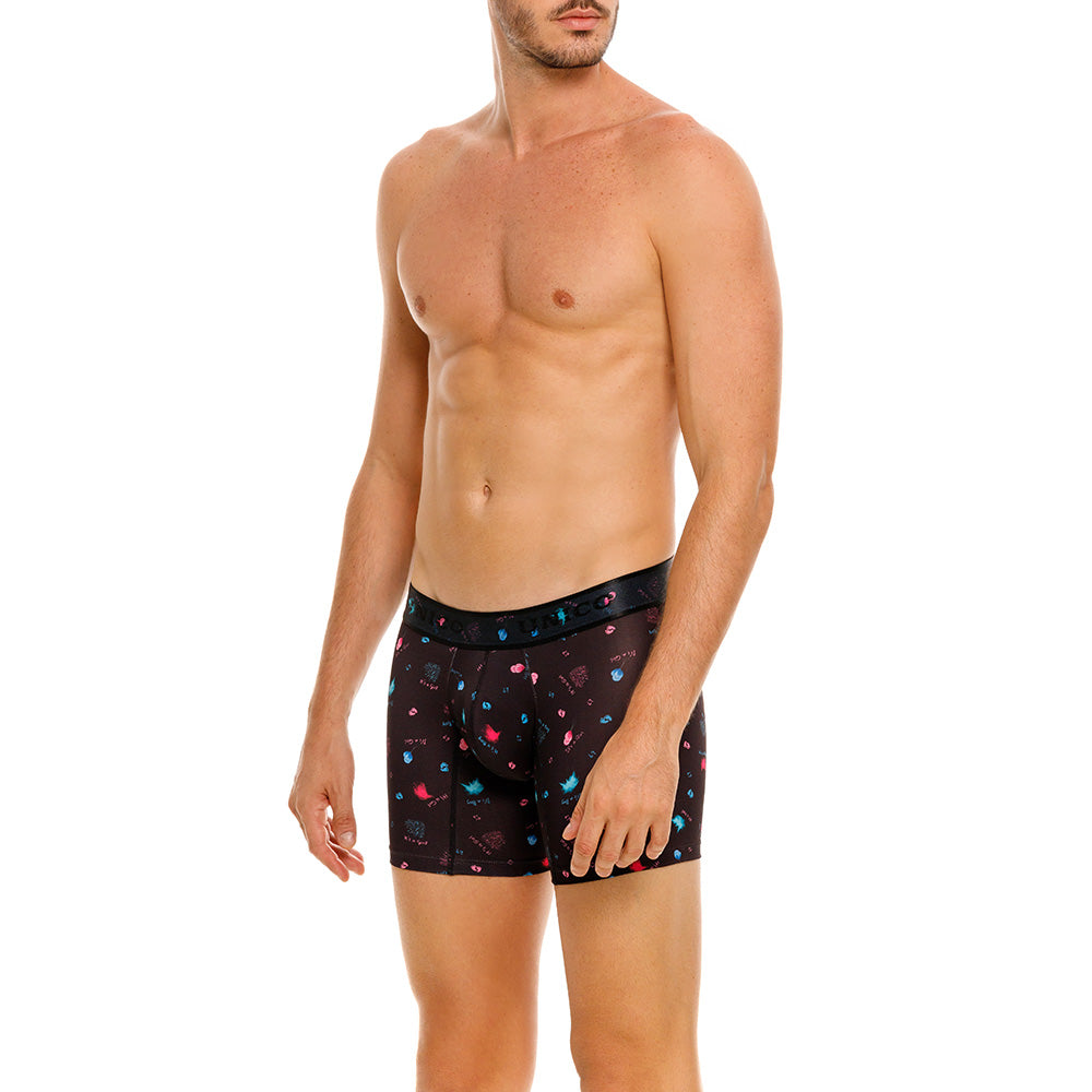Boxer Unico Fun Expectativa Medio Microfibra