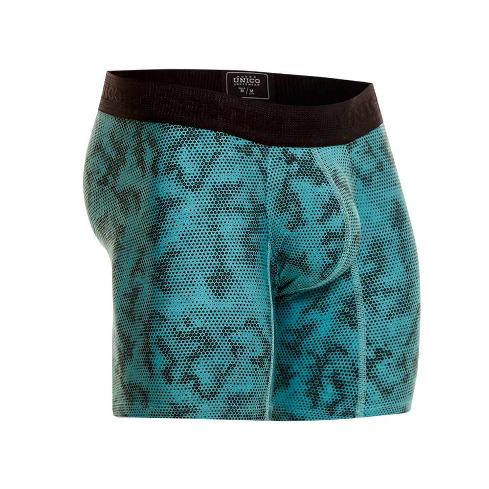 Boxer Unico Georombos Medio Microfibra