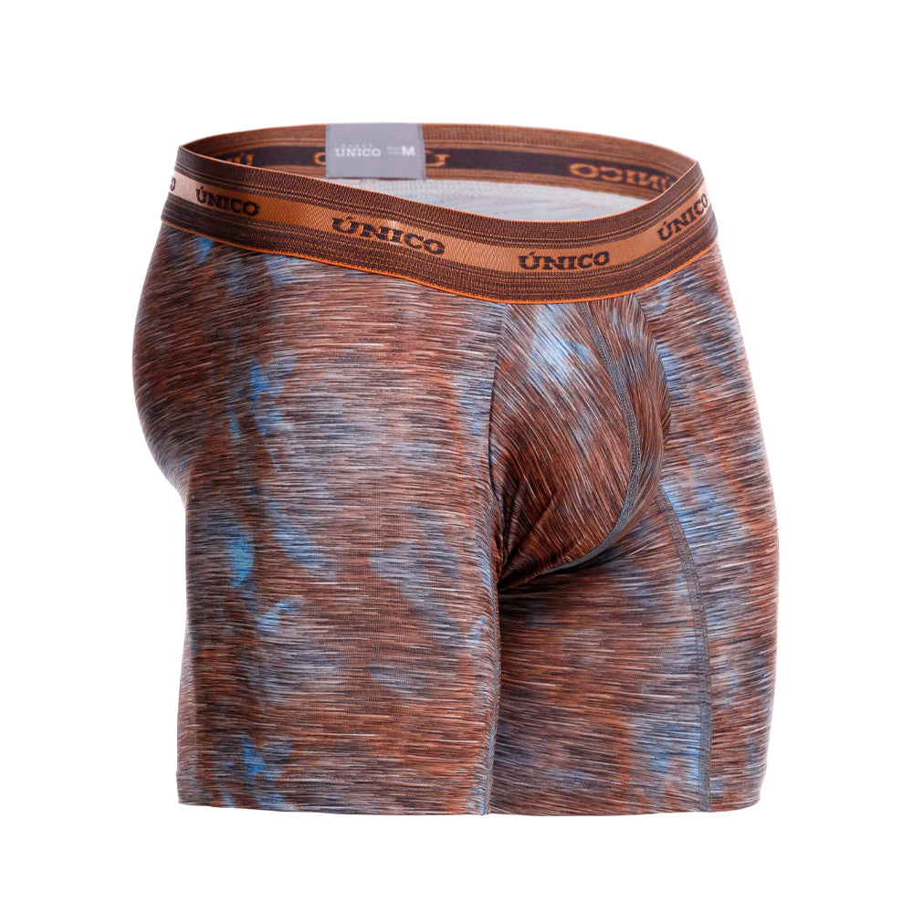 Boxer Unico Hilo Medio Microfibra