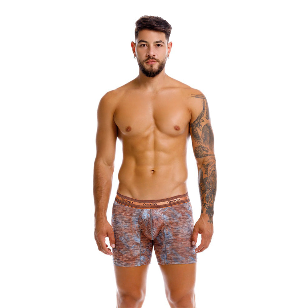 Boxer Unico Hilo Medio Microfibra
