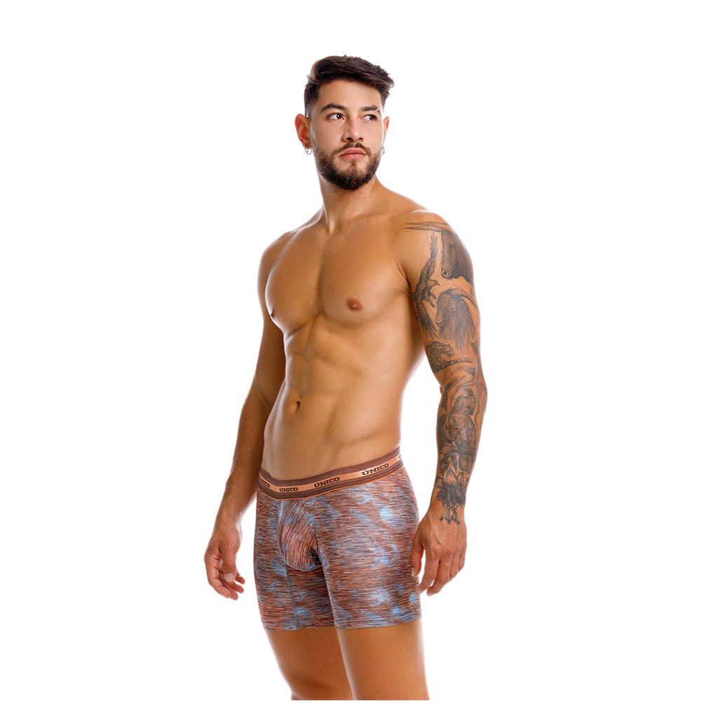 Boxer Unico Hilo Medio Microfibra