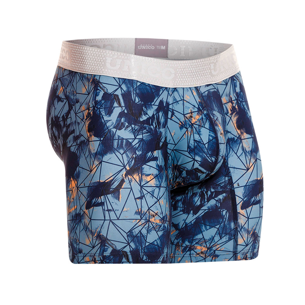 Boxer Unico Macula Medio Microfibra