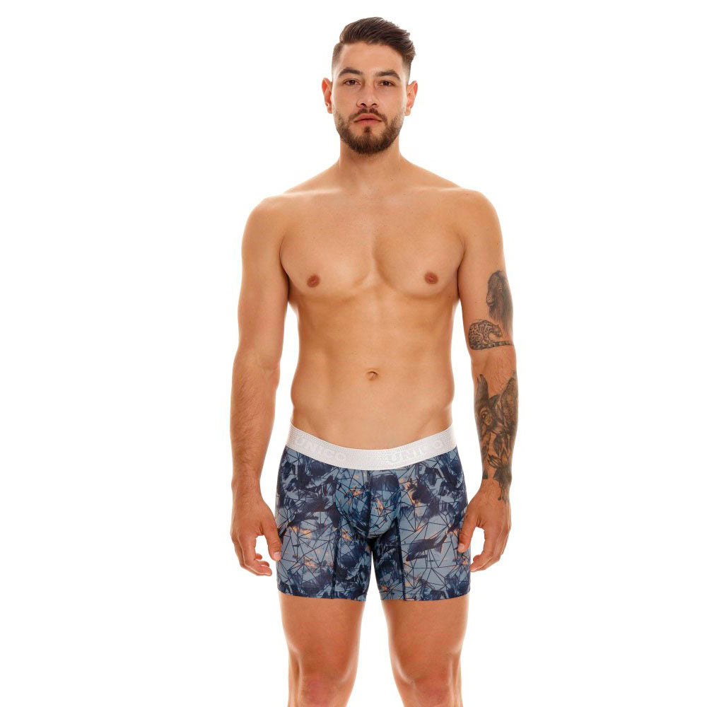 Boxer Unico Macula Medio Microfibra