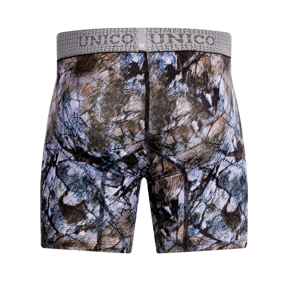 Boxer Unico Medula Medio Microfibra