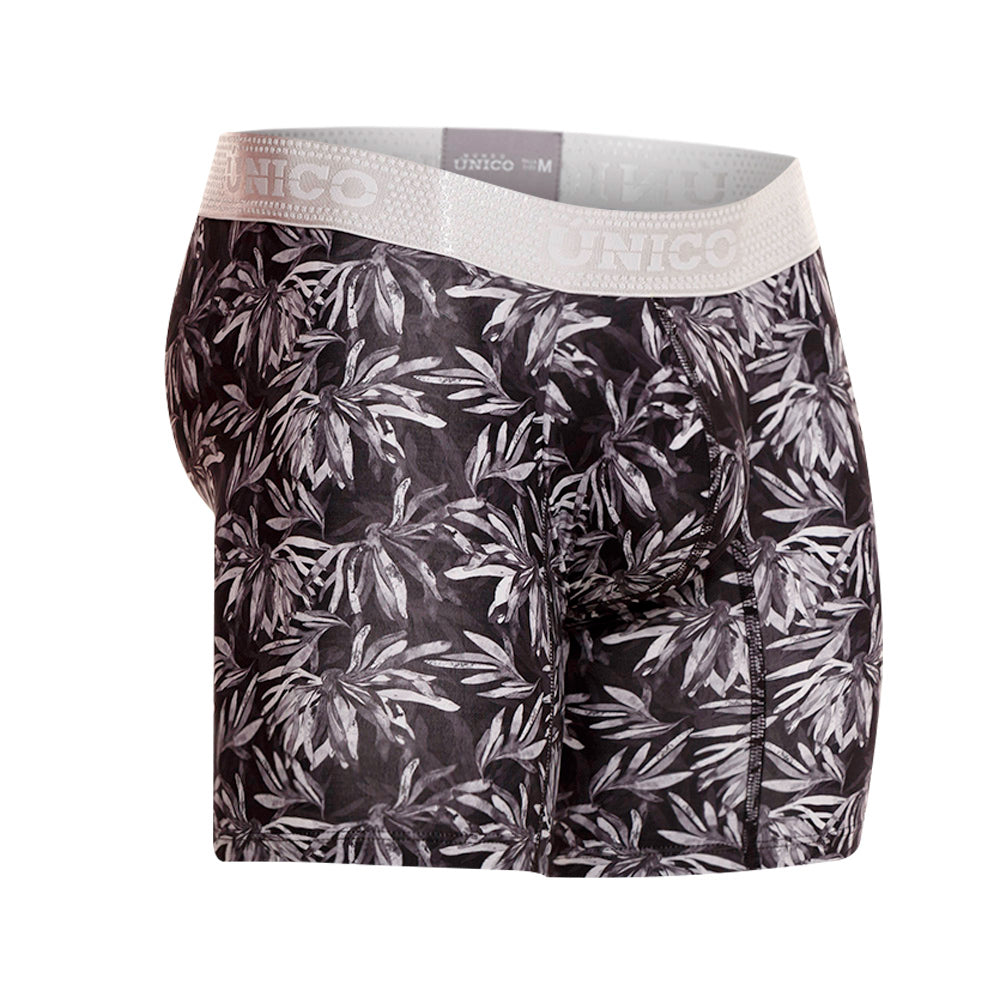 Boxer Unico Noche Medio Microfibra