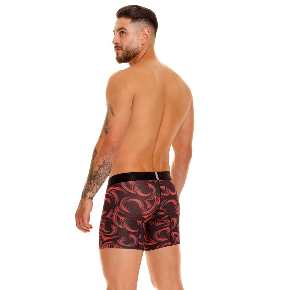 Boxer Unico Ocular Medio Microfibra