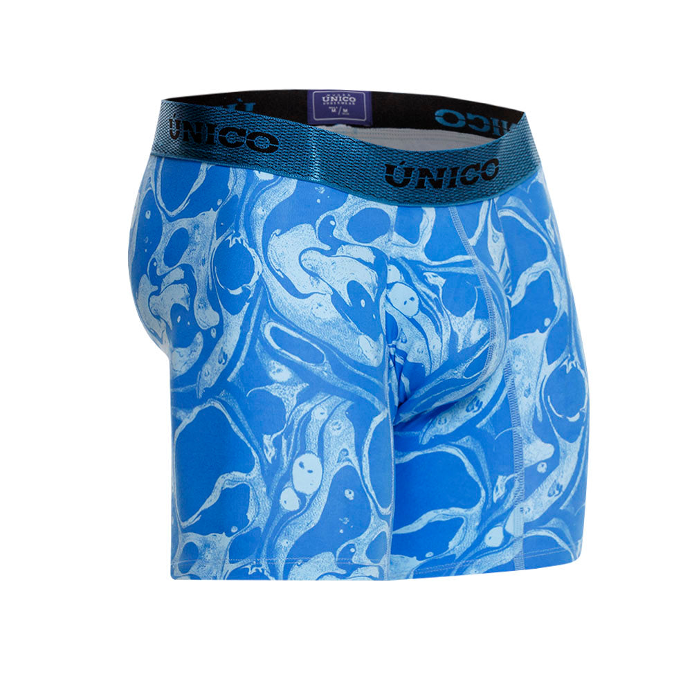 Boxer Unico Oleina Medio Microfibra