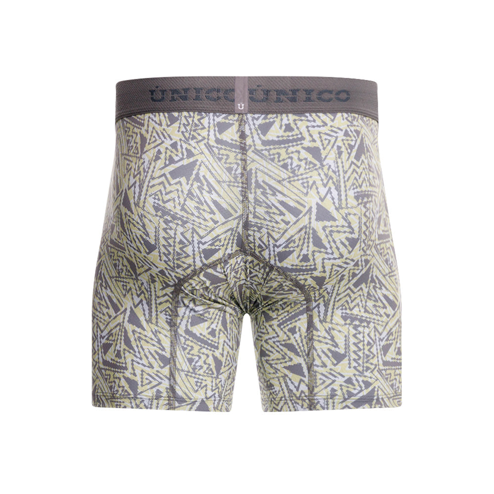 Boxer Unico Pálido Medio Microperforado