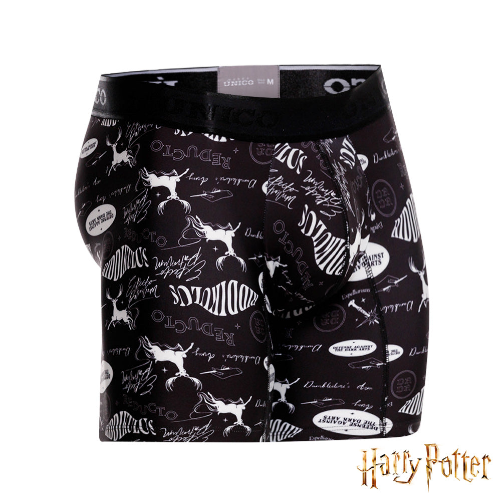Boxer Unico Fun Harry Potter Patronus Medio Microfibra