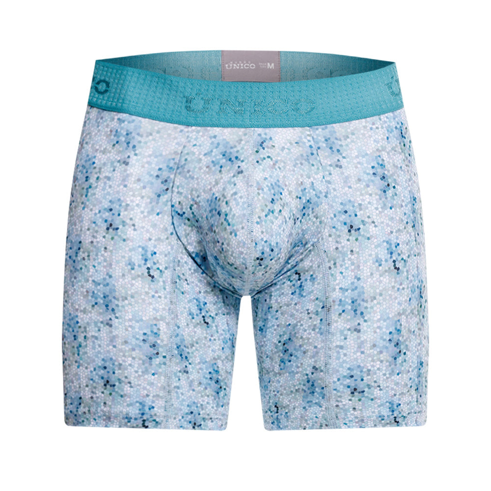 Boxer Unico Rasilla Medio Microfibra
