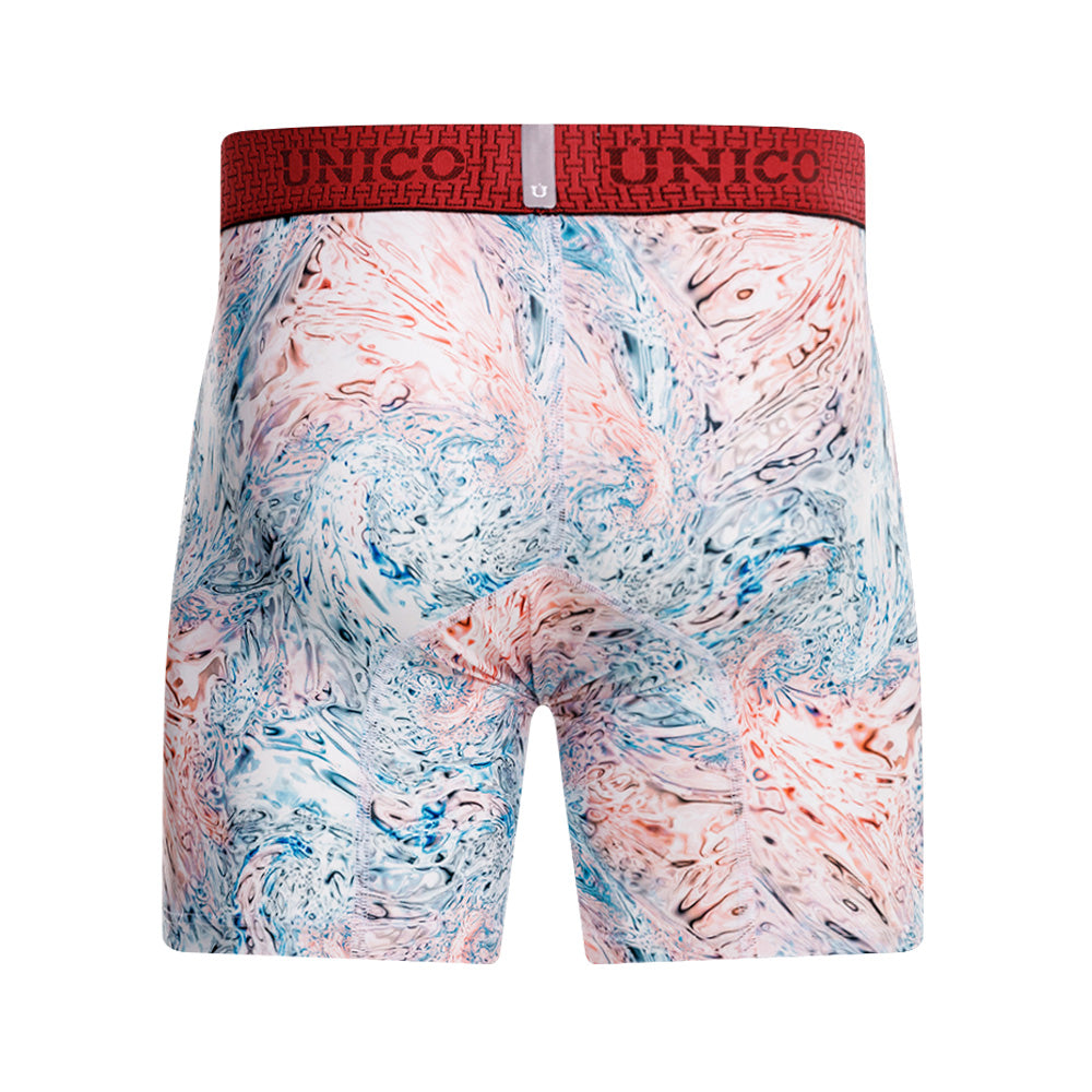 Boxer Unico Rizo Medio Microfibra