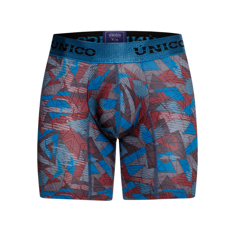 Boxer Unico Sagoma Medio Microfibra