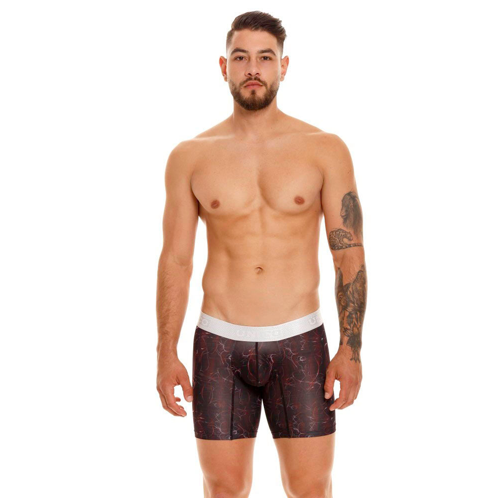 Boxer Unico Sarta Medio Microfibra