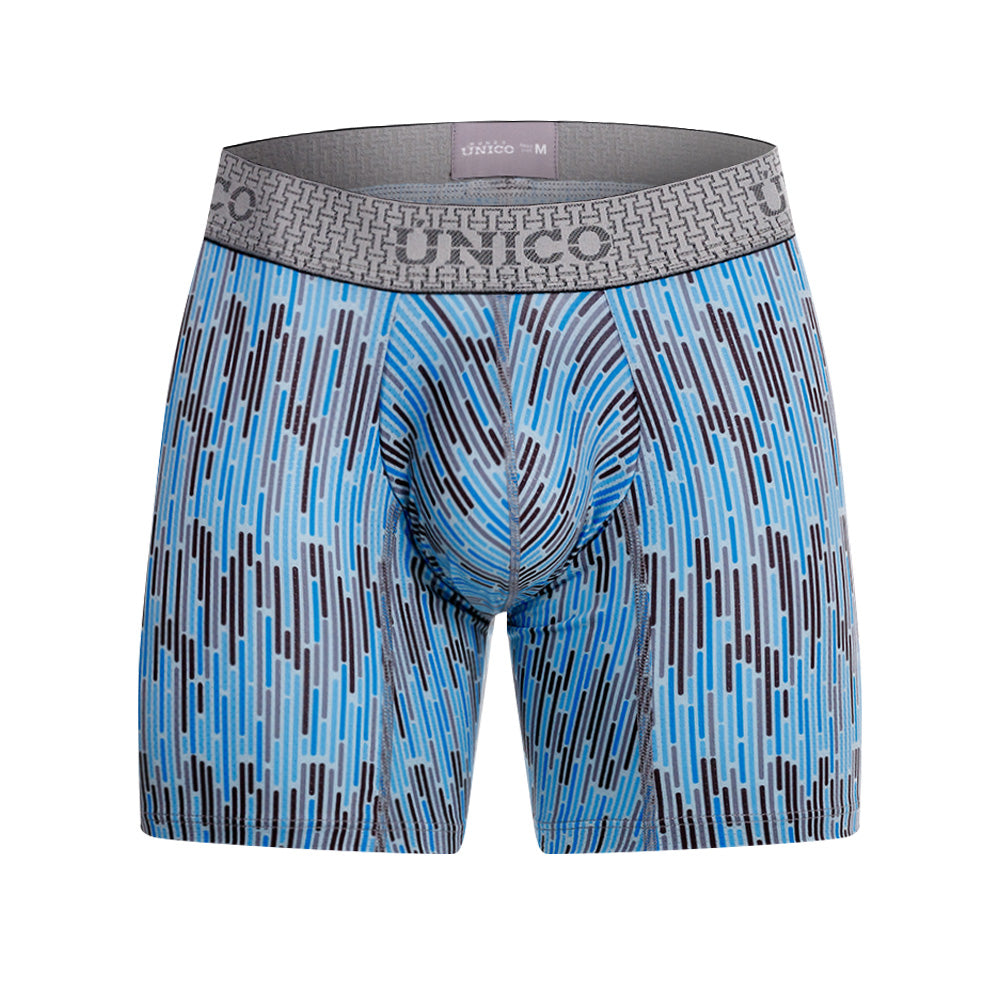 Boxer Unico Serie Medio Microfibra