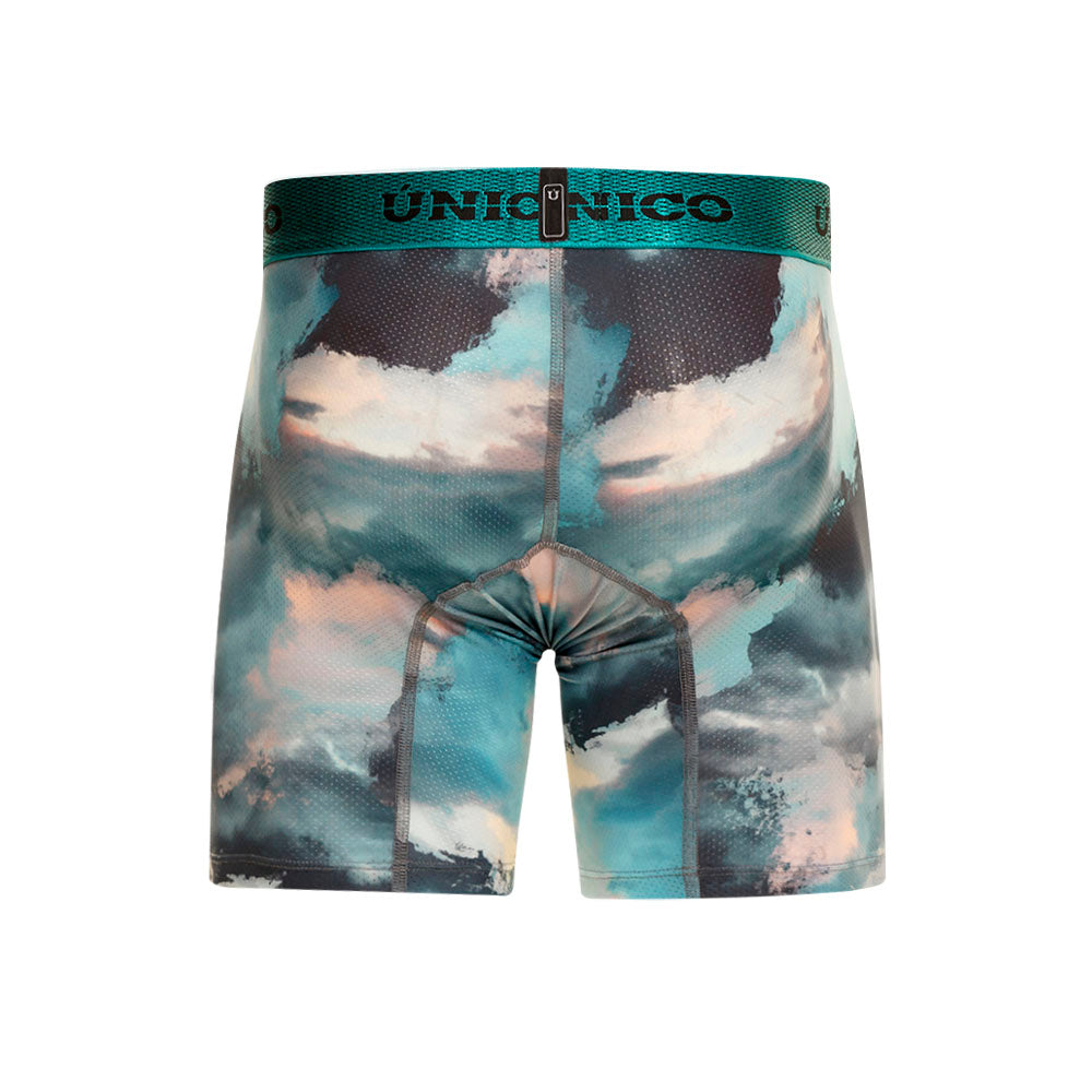 Boxer Unico Sombrio Medio Microfibra