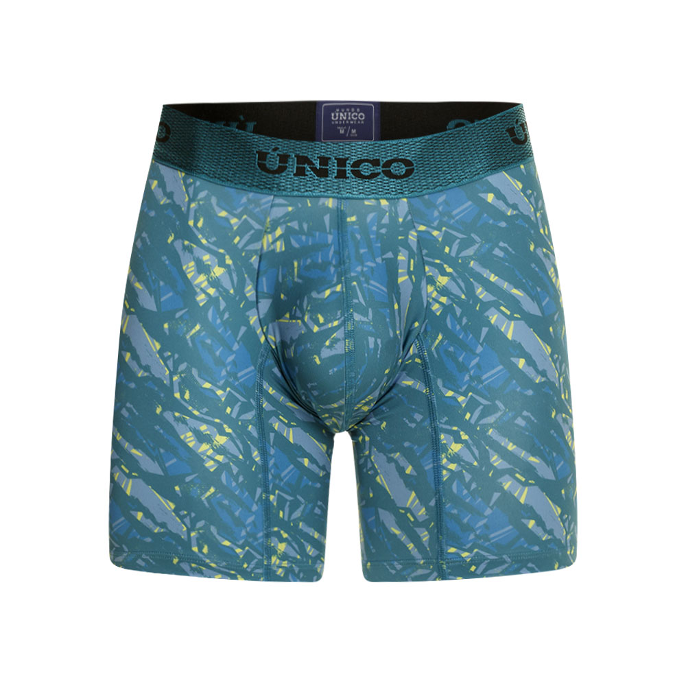 Boxer Unico Sosiego Medio Microfibra