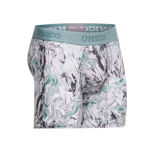 Boxer Unico Tepes Medio Algodon