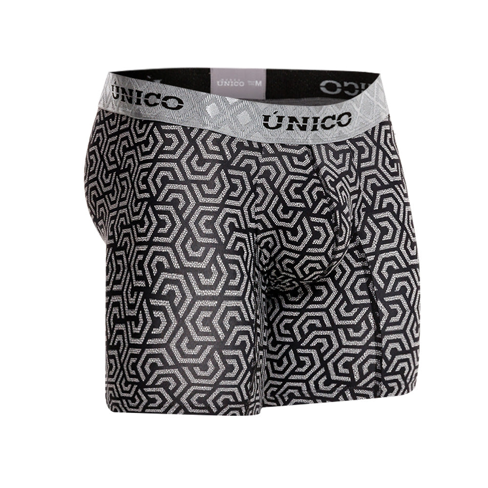 Boxer Unico Texgeo Medio Microfibra