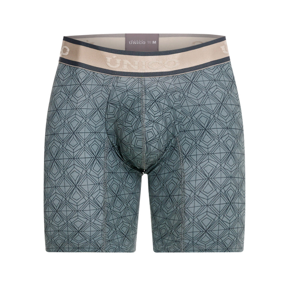 Boxer Unico Transitorio Medio Microfibra