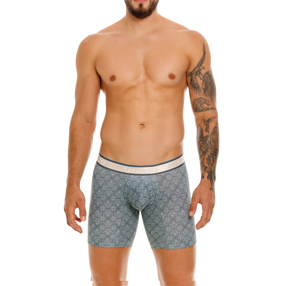 Boxer Unico Transitorio Medio Microfibra