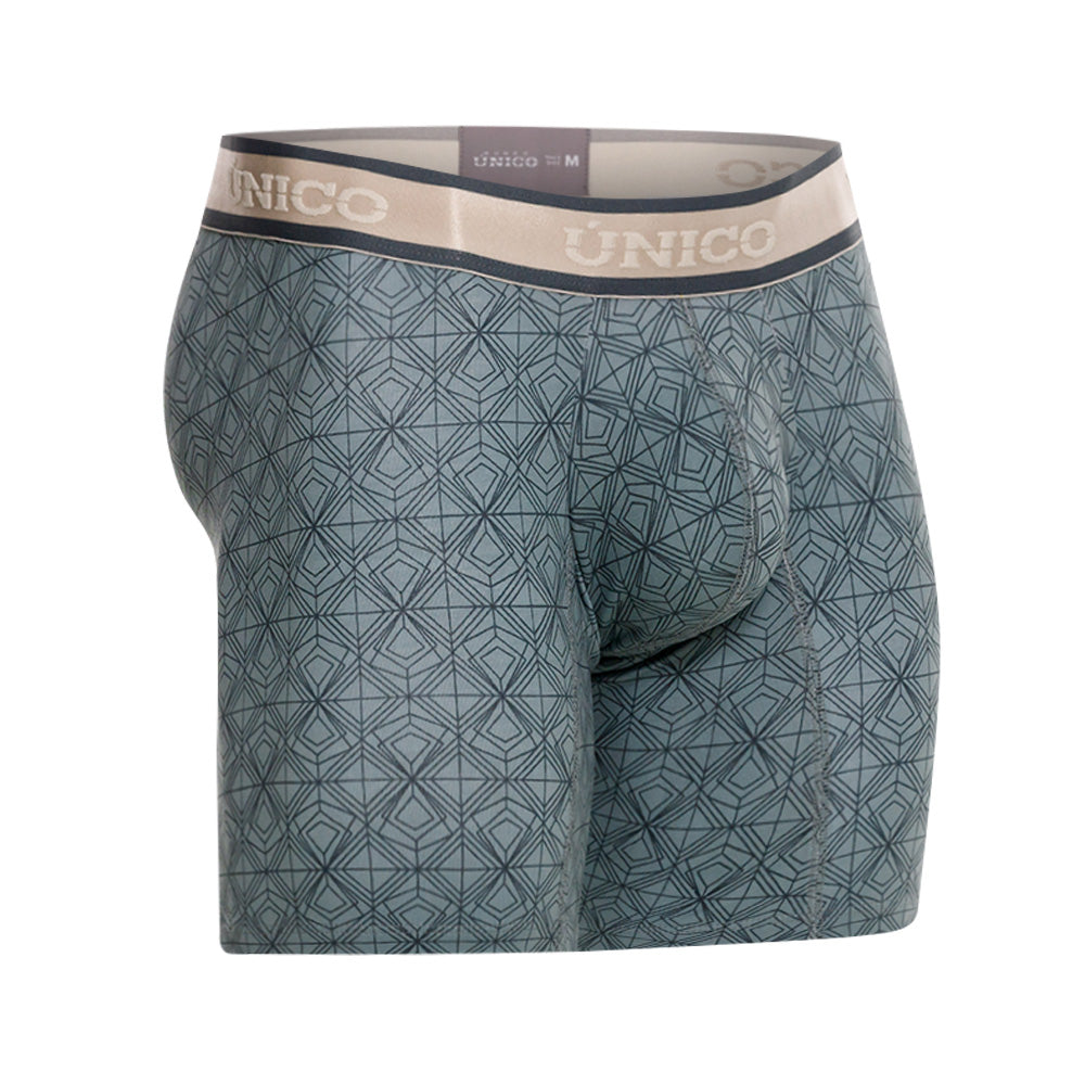 Boxer Unico Transitorio Medio Microfibra
