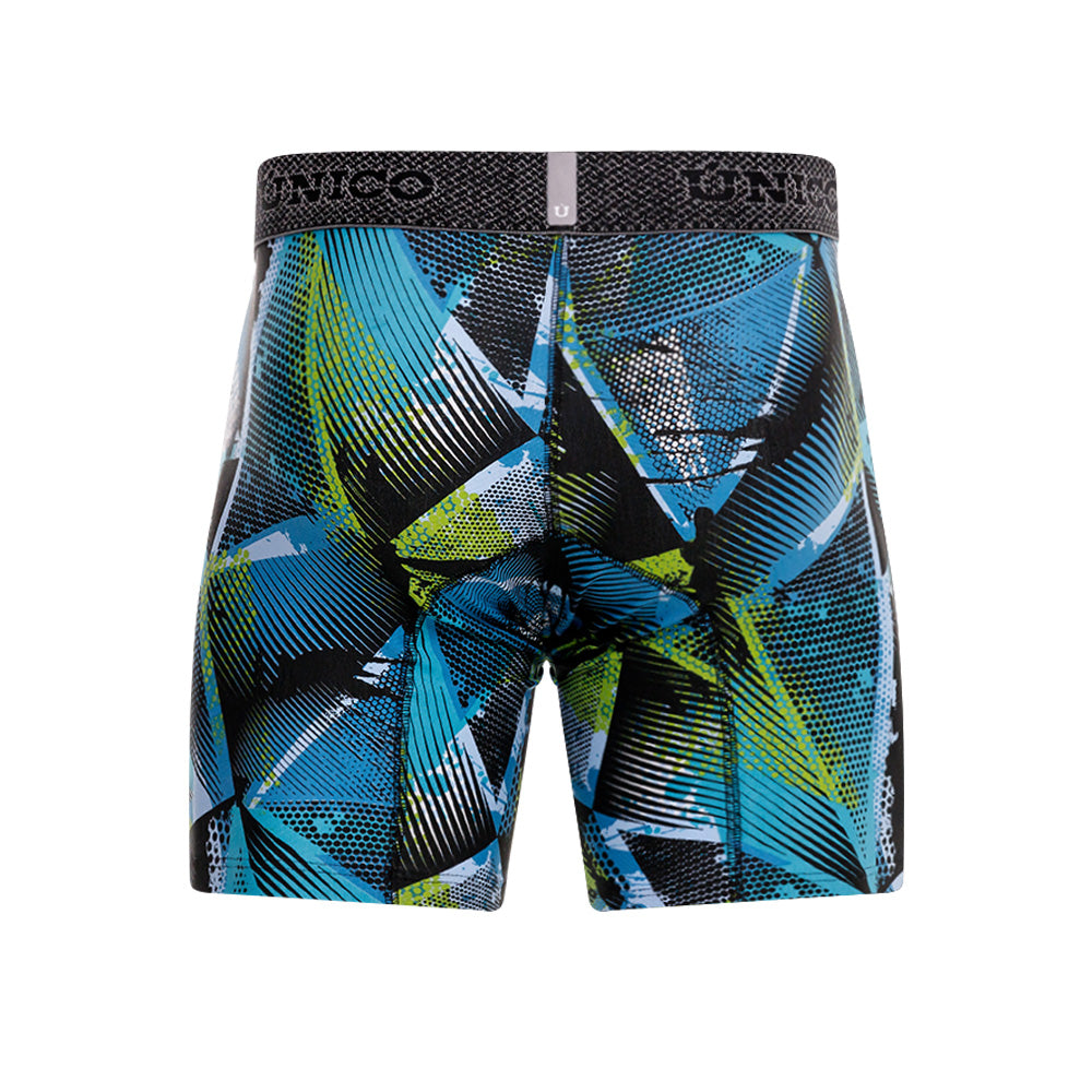 Boxer Unico Trino Medio Algodon