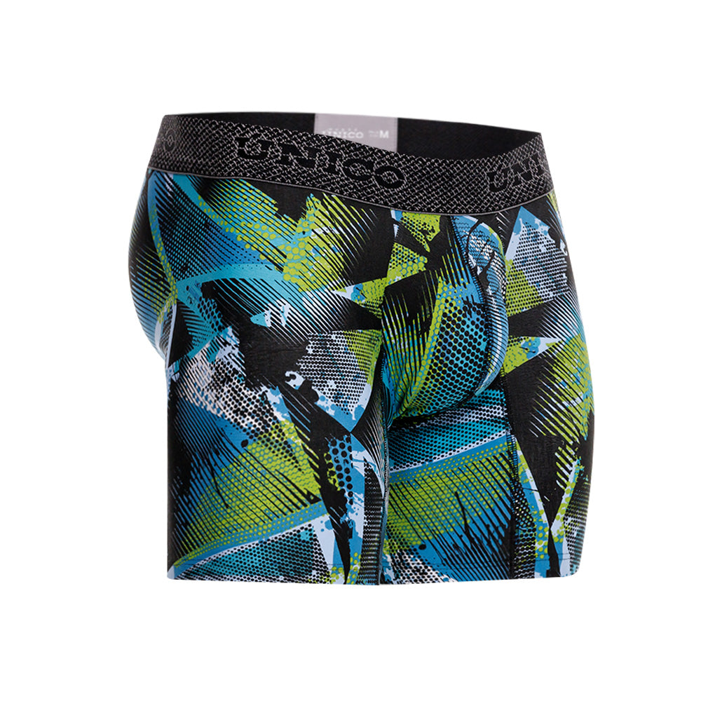 Boxer Unico Trino Medio Algodon