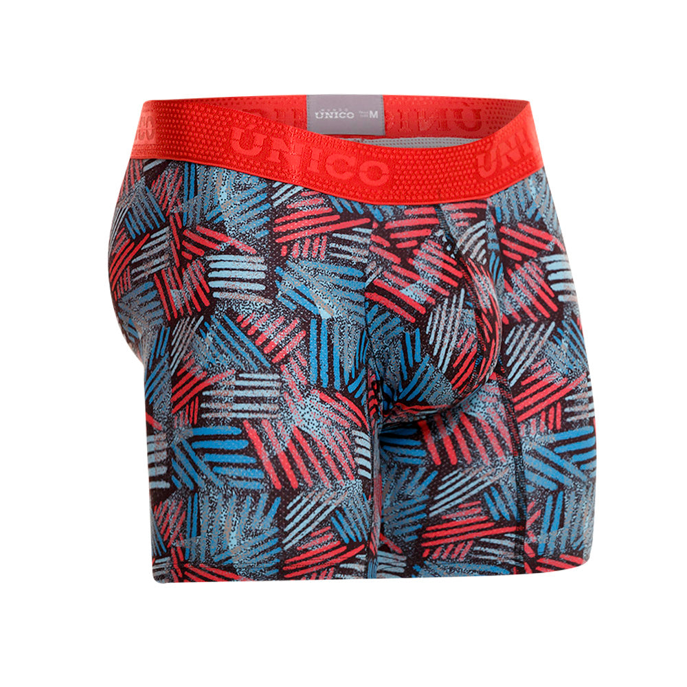 Boxer Unico Trivial Medio Microfibra
