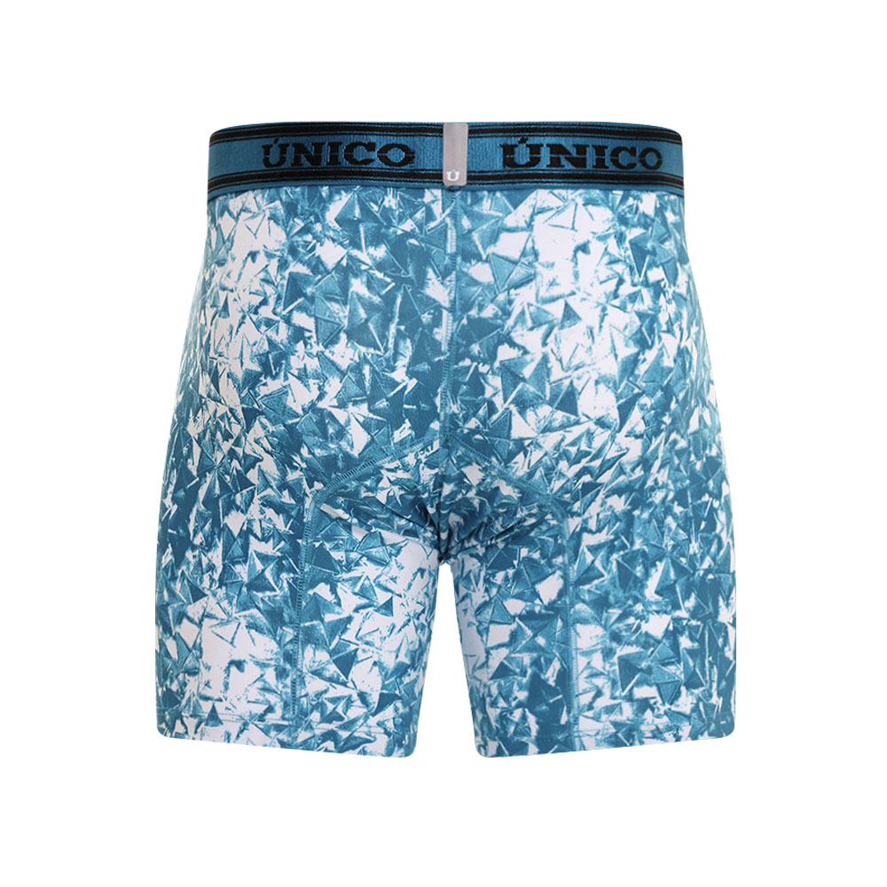 Boxer Unico Triza Medio Algodon