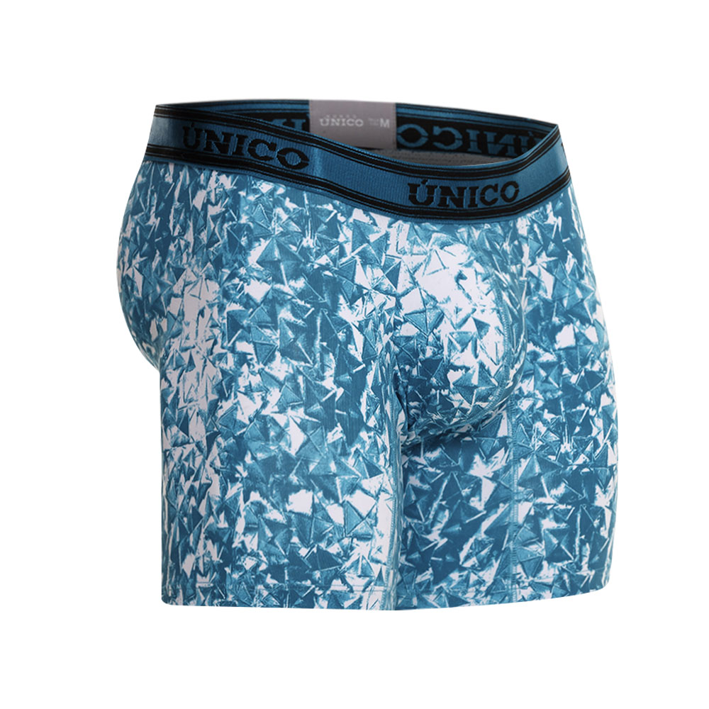 Boxer Unico Triza Medio Algodon