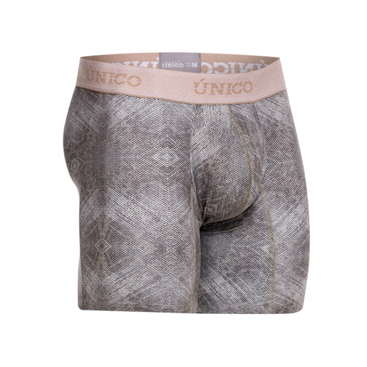 Boxer Unico Tundra Medio Microfibra