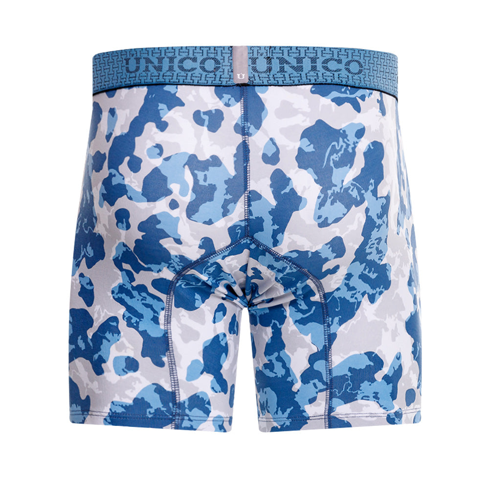 Boxer Unico Vinilo Medio Algodon