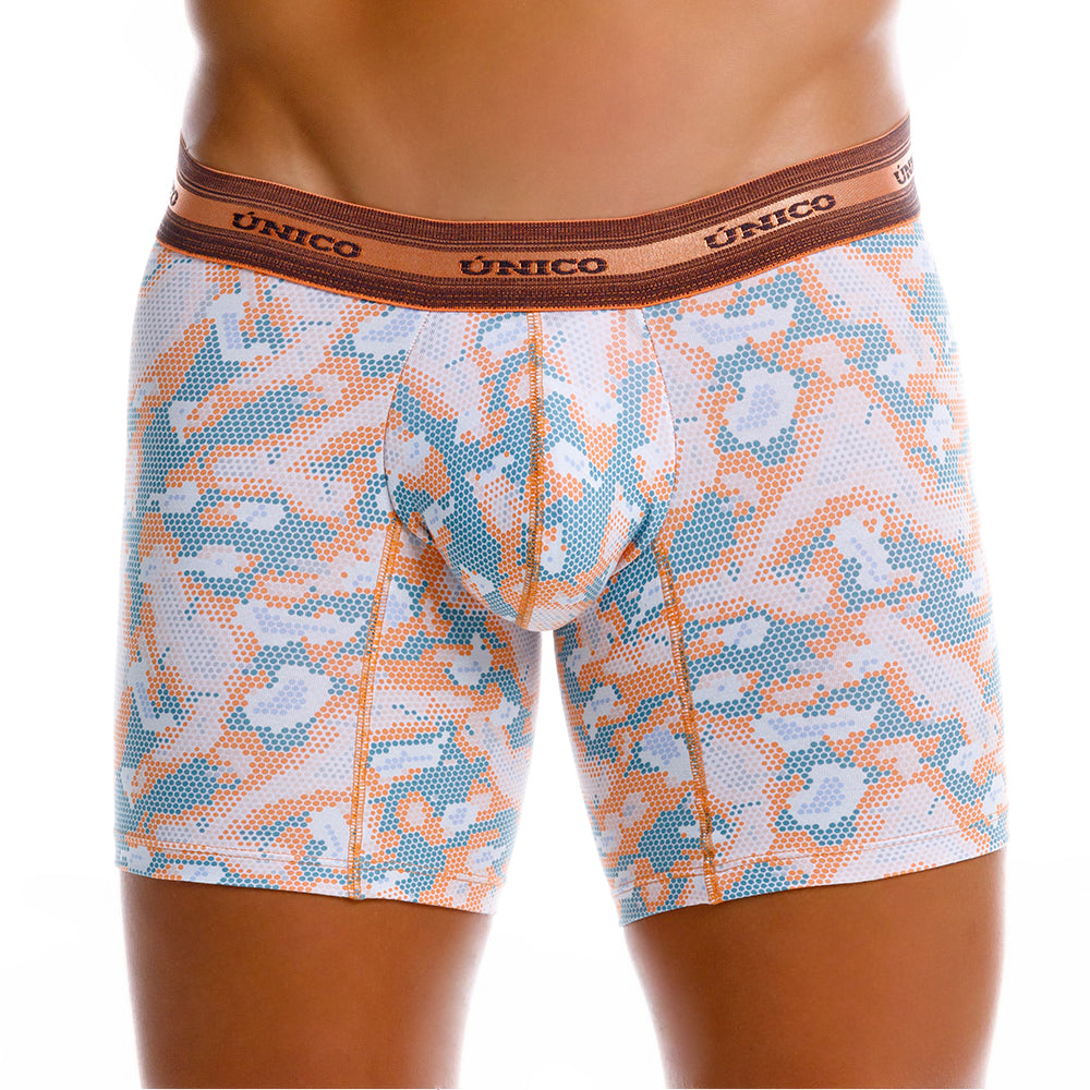 Boxer Unico Vitela Medio Algodon