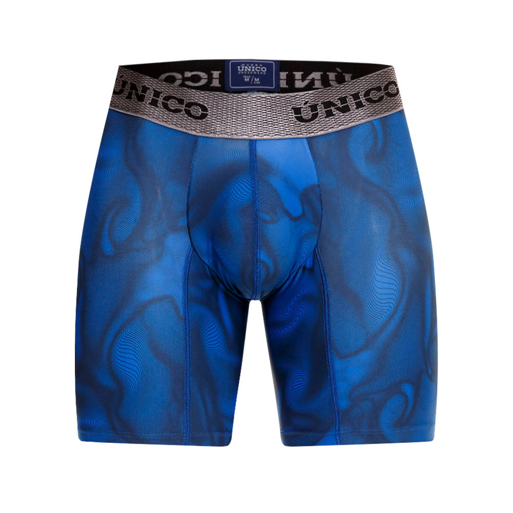 Boxer Unico Oleada Medio Microfibra