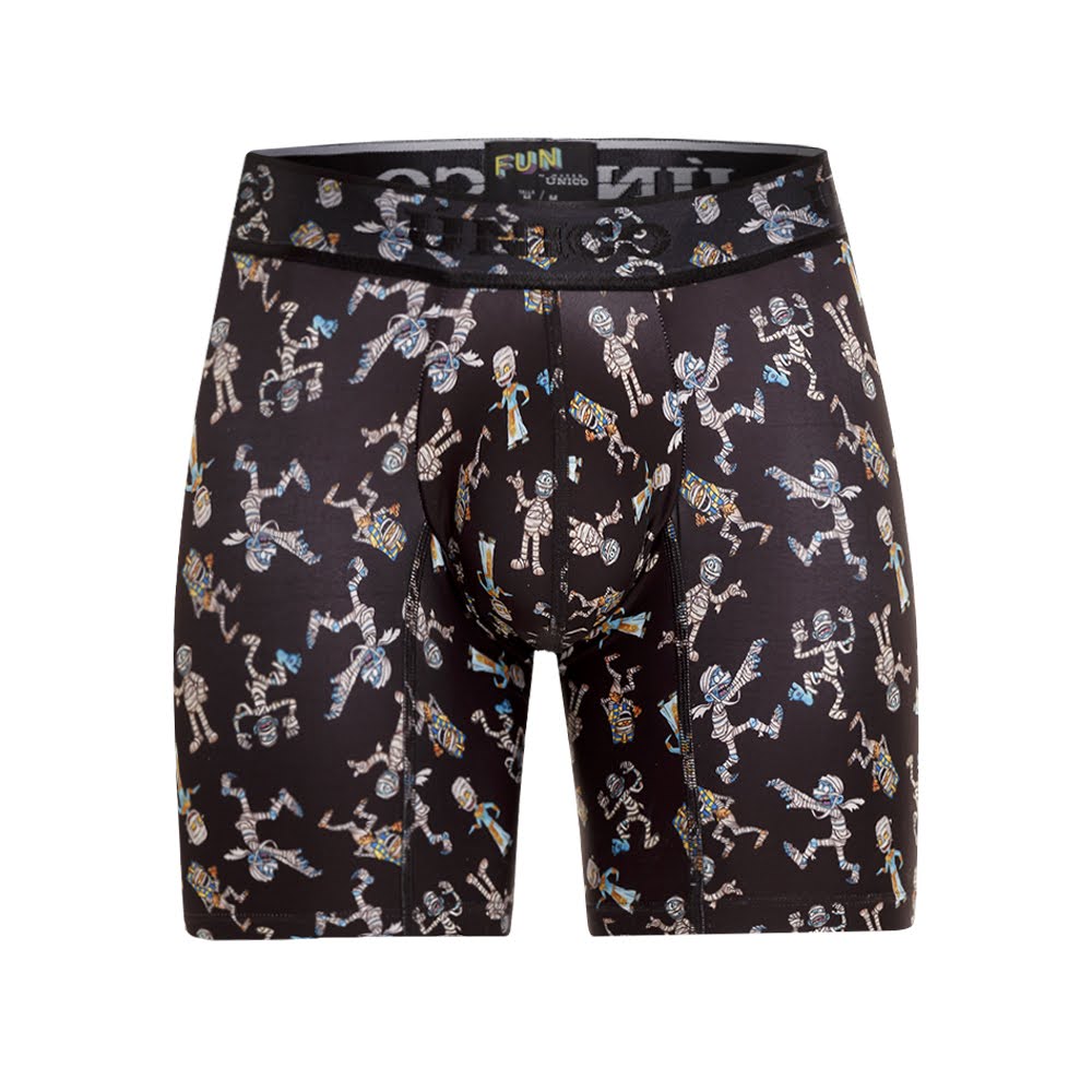 Boxer Unico Fun Faraon Medio Microfibra