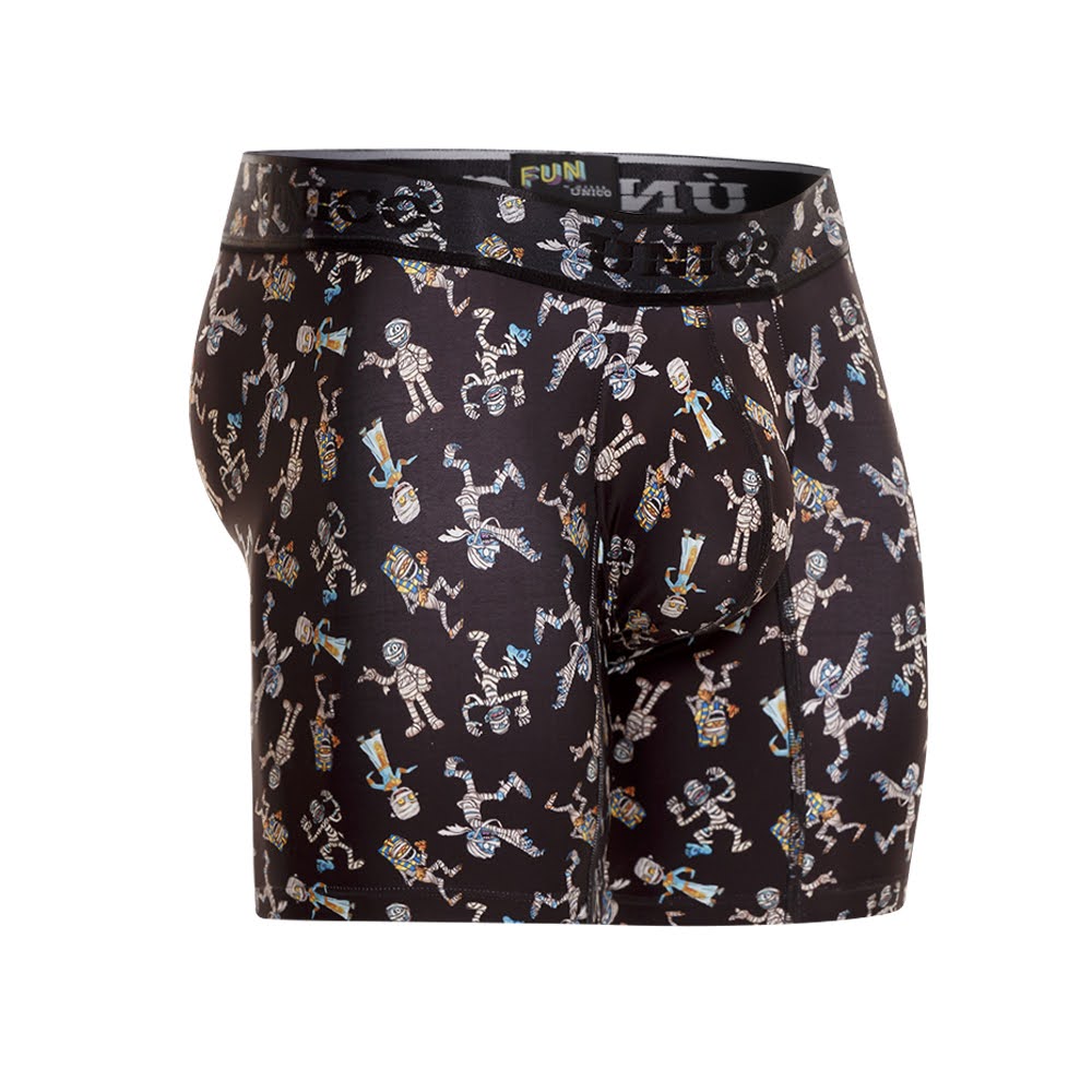 Boxer Unico Fun Faraon Medio Microfibra