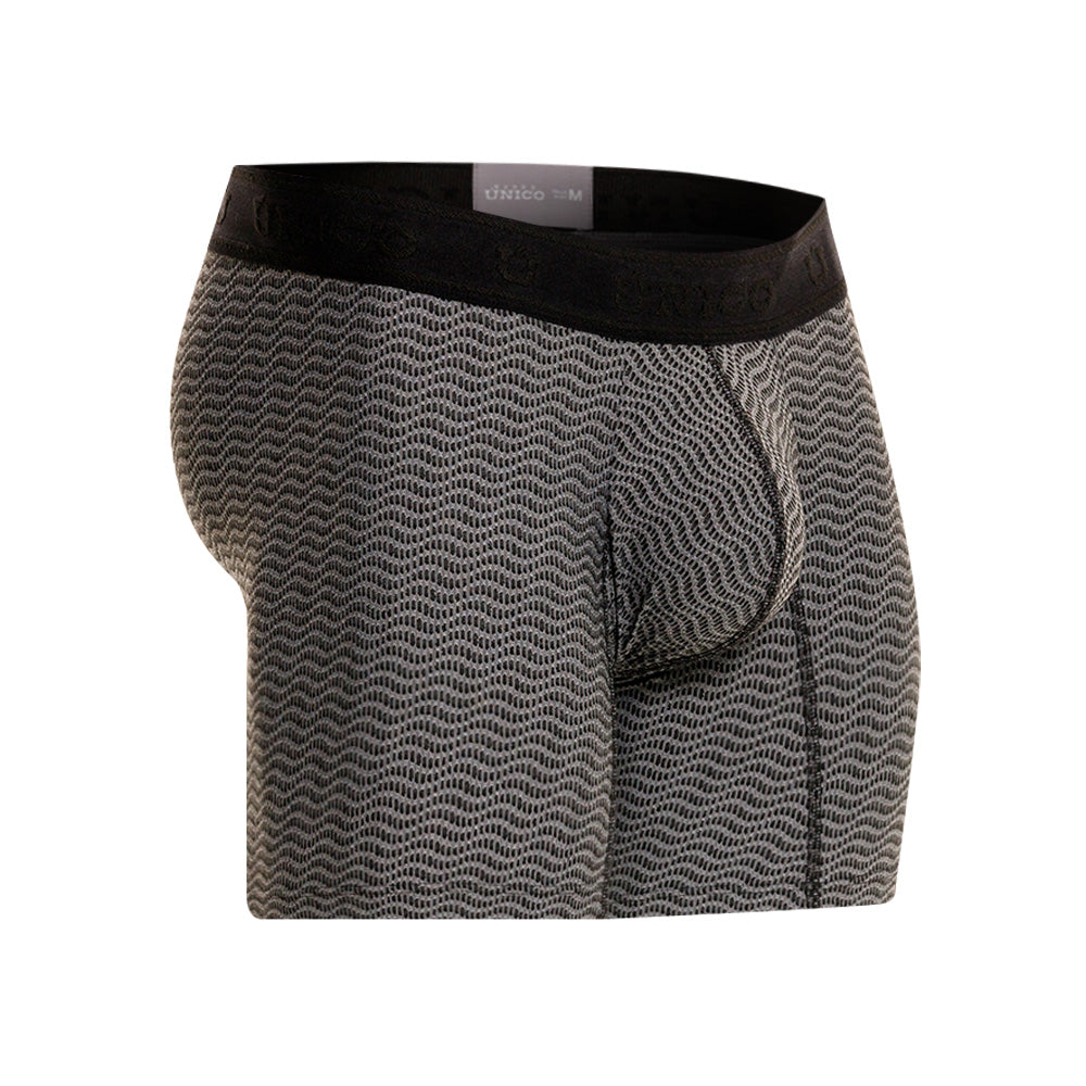 Boxer Unico Babilon Medio Microfibra Jacquard