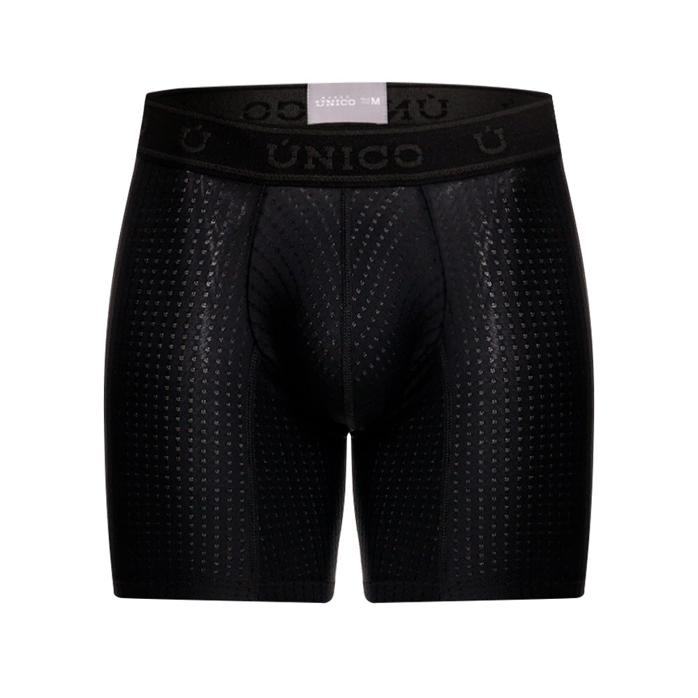 Boxer Unico Persico Medio Microfibra Jacquard