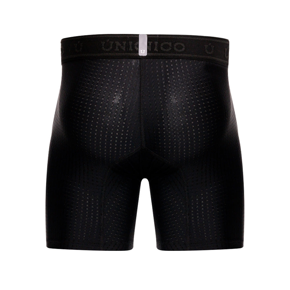 Boxer Unico Persico Medio Microfibra Jacquard