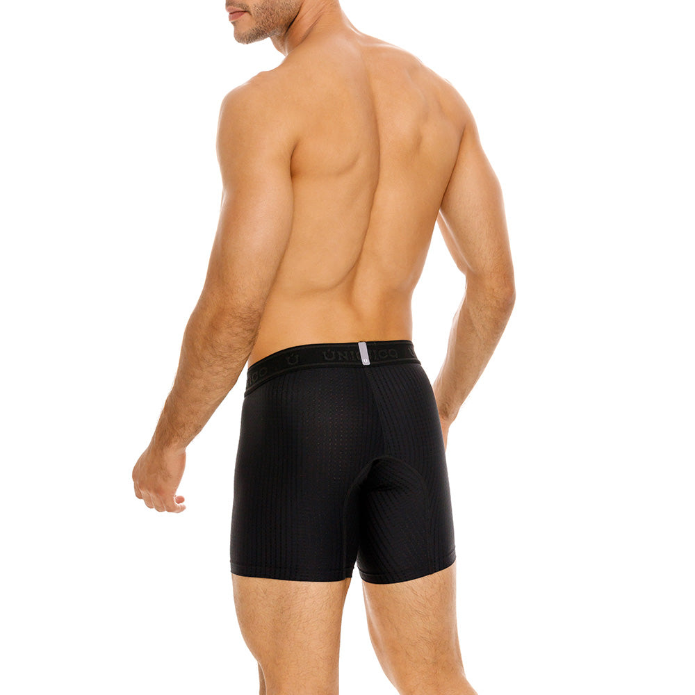 Boxer Unico Persico Medio Microfibra Jacquard