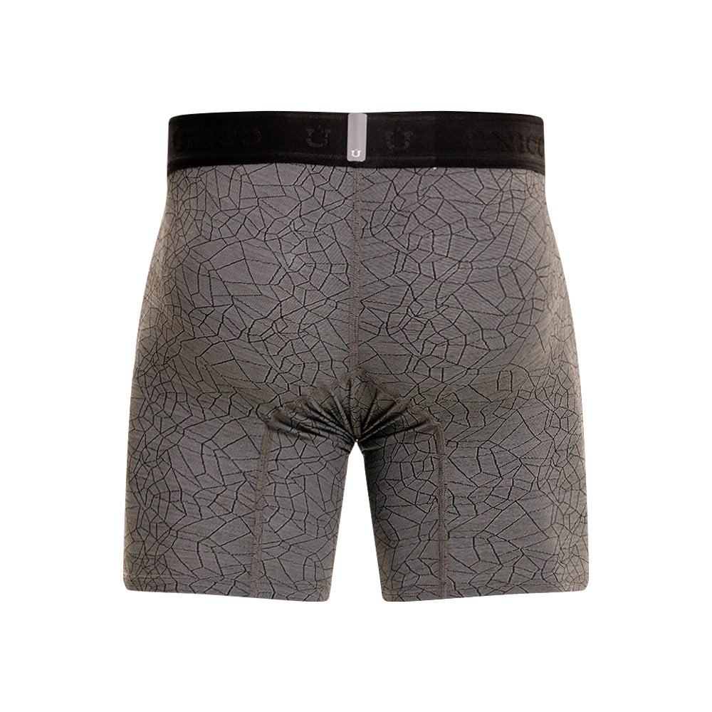 Boxer Unico Solfer Medio Microfibra Jacquard
